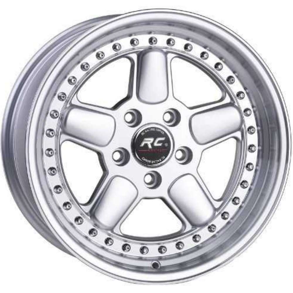 RC 17 inç 5*120 ET20 Metalik Gri Jant Takımı (J-5416)