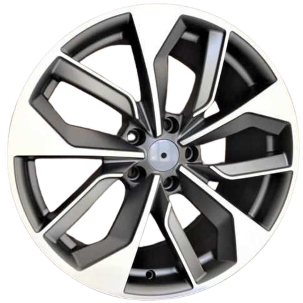 RC 18 inç 5*112 ET40 Füme Jant Takımı (J-5346)