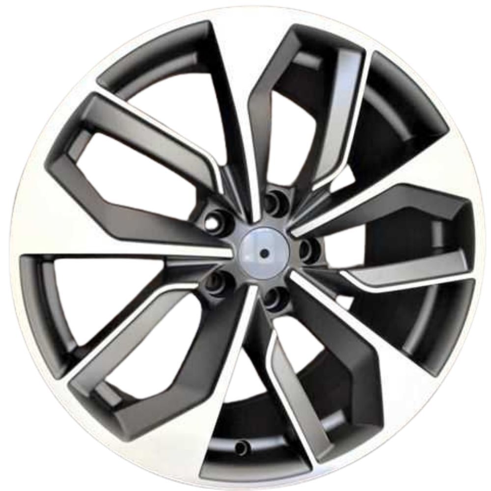 RC 18 inç 5*112 ET35 Füme Jant Takımı (J-5372)