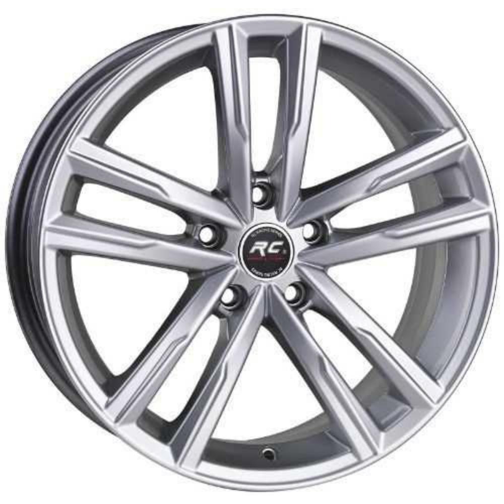 RC 18 inç 5*112 ET42 Metalik Gri Jant Takımı (J-5629)