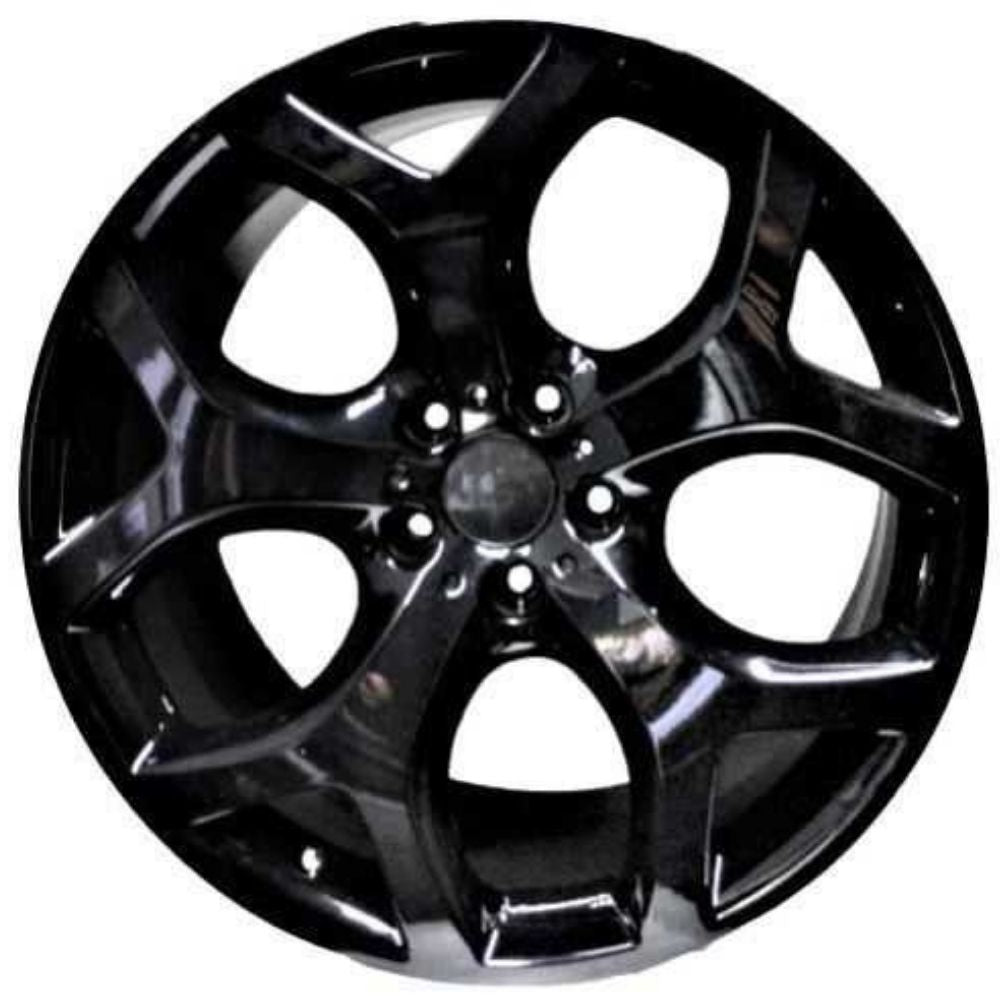 RC 20 inç 5*120 ET37 Siyah Jant Takımı (J-5352)