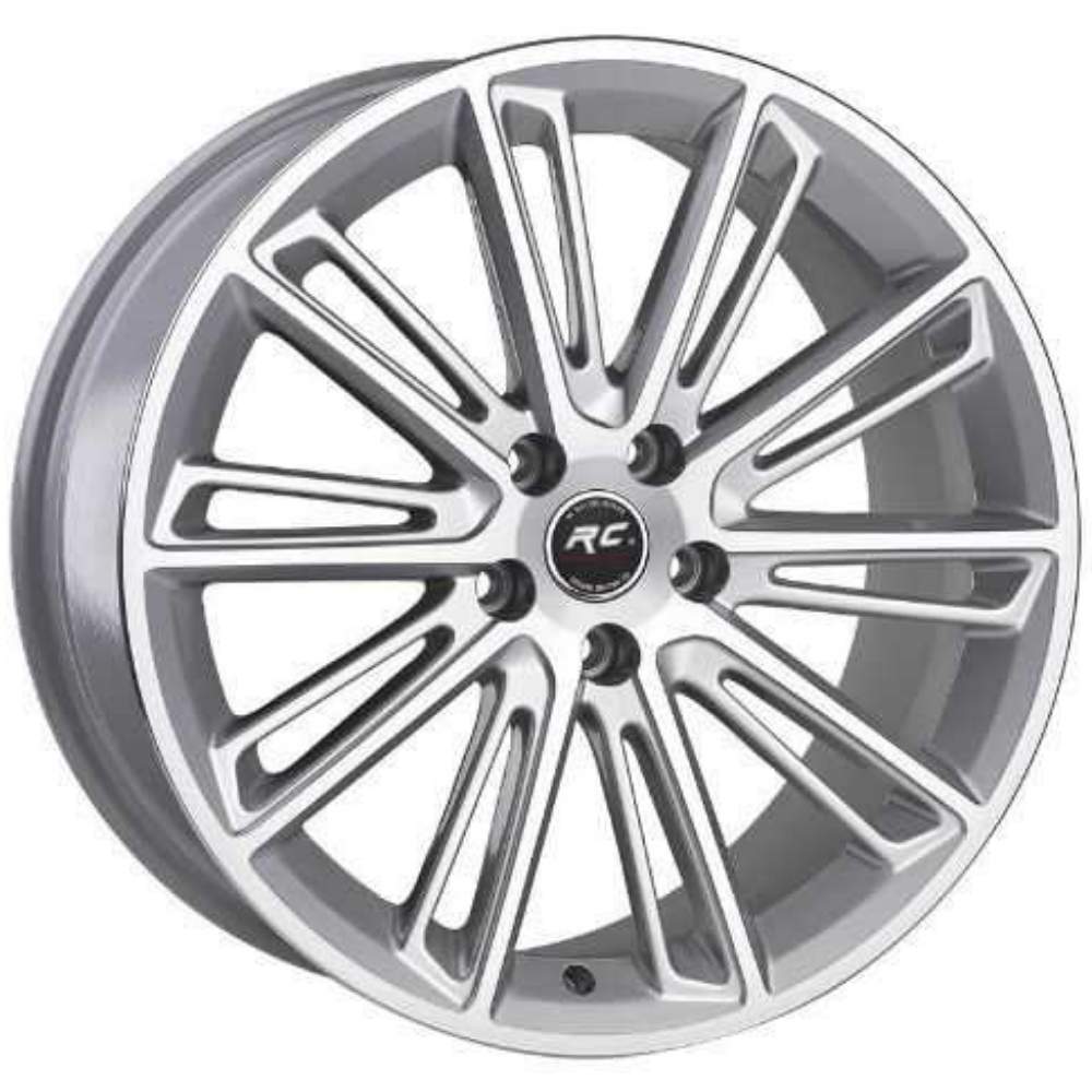 RC 19 inç 5*112 ET45 Metalik Gri Jant Takımı (J-5609)