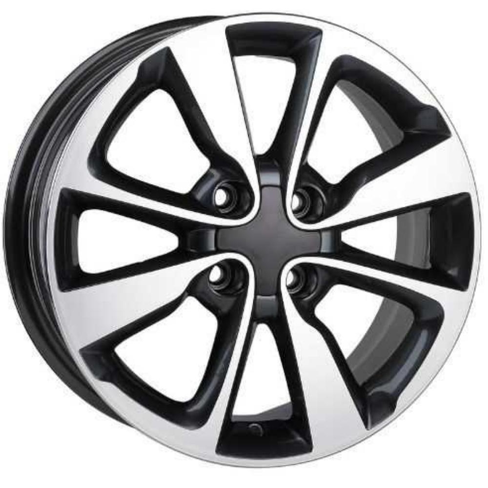 RC 16 inç 4*100 ET40 Füme Jant Takımı (J-5474)