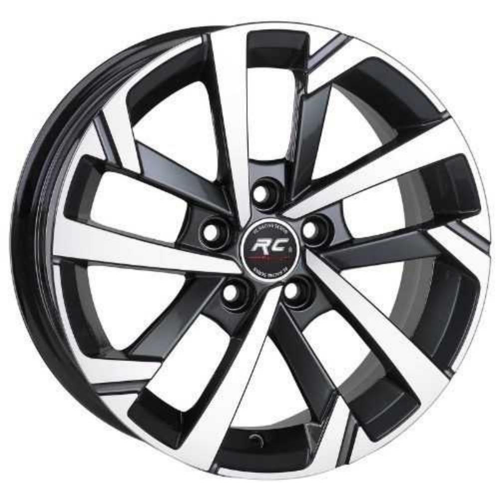 RC 15 inç 5*112 ET35 Füme Jant Takımı (J-4990)