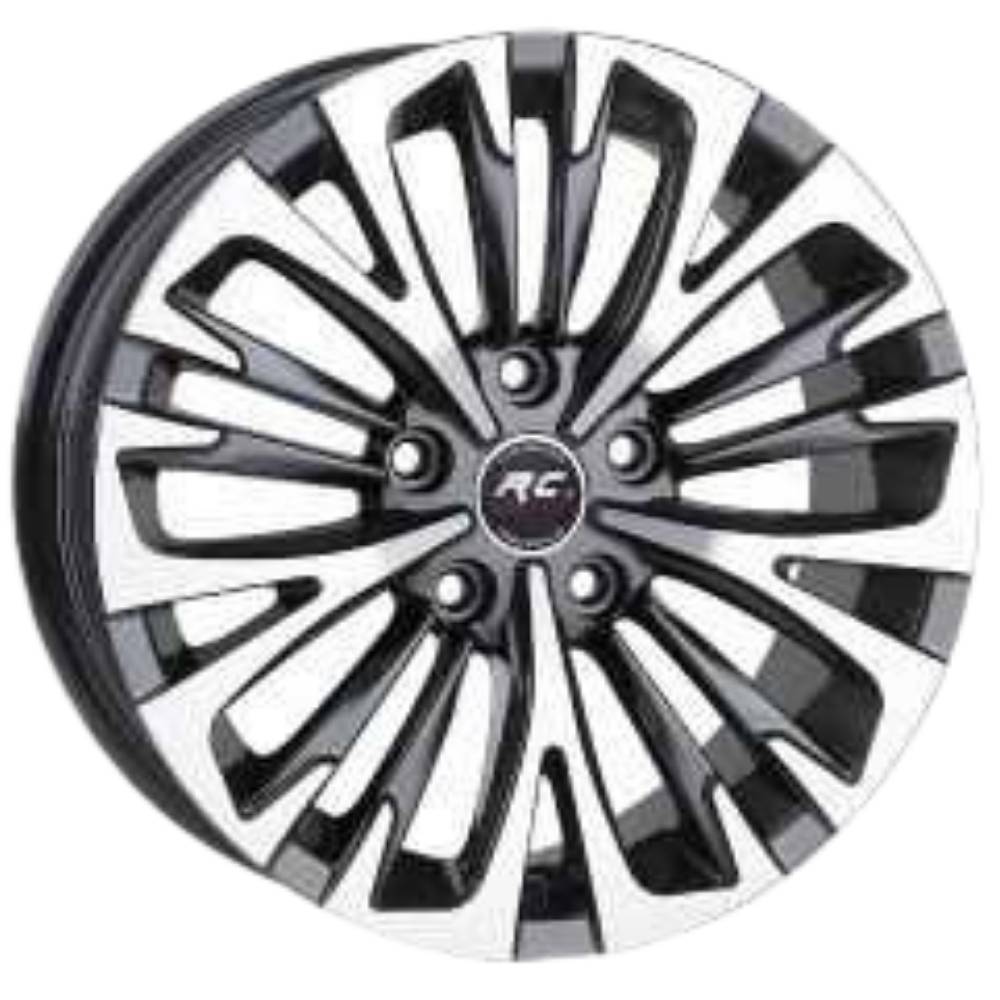 RC 16 inç 5*114.3 ET35 Füme Jant Takımı (J-4952)