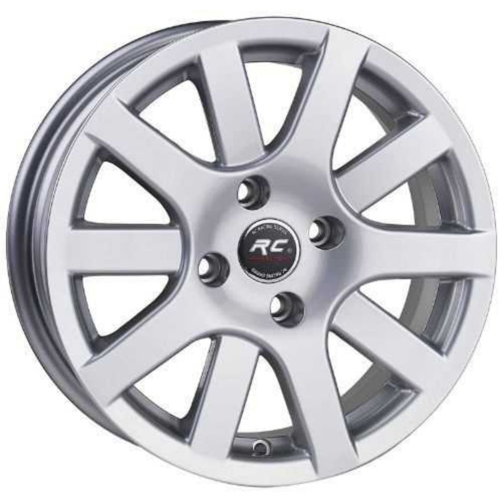 RC 16 inç 4*108 ET20 Metalik Gri Jant Takımı (J-5394)