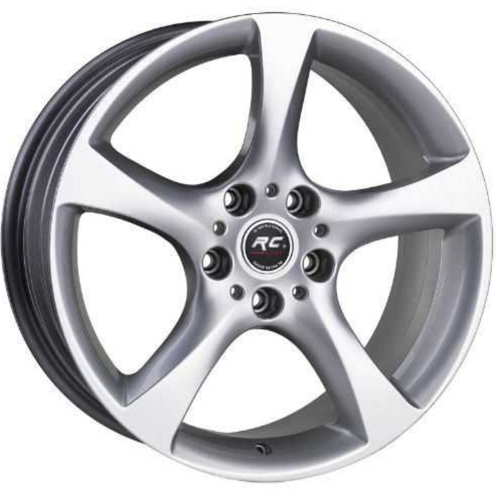 RC 18 inç 5*120 ET37 Metalik Gri Jant Takımı (J-5451)
