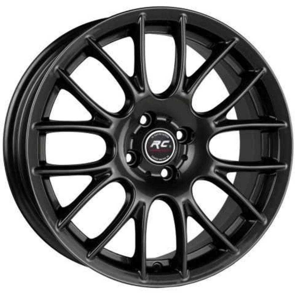 RC 17 inç 4*100 ET35 Füme Jant Takımı (J-5446)