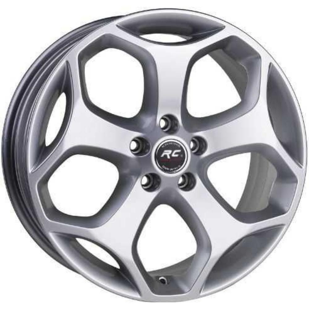 RC 16 inç 4*108 ET35 Metalik Gri Jant Takımı (J-5679)