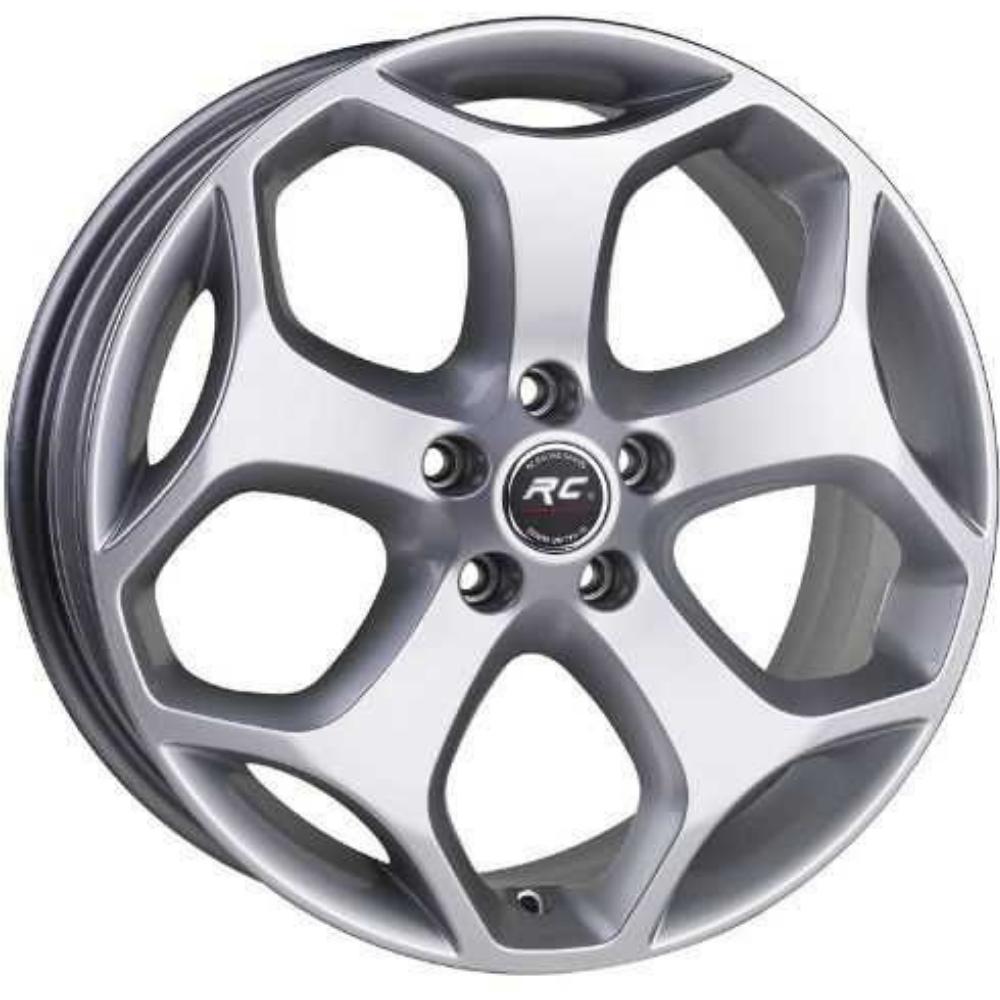 RC 16 inç 5*108 ET35 Metalik Gri Jant Takımı (J-5703)