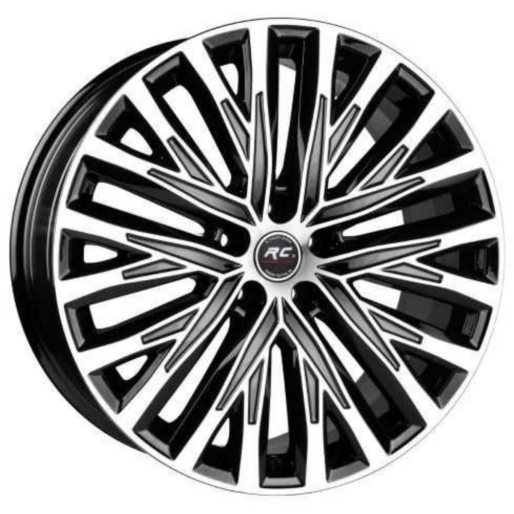 RC 20 inç 5*112 ET35 Metalik Gri Jant Takımı (J-5692)