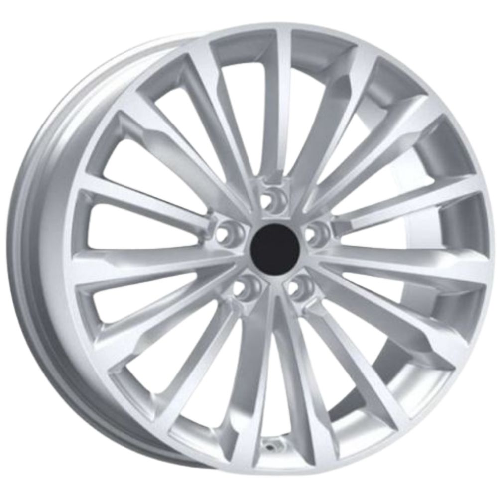 RC 18 inç 5*112 ET44 Metalik Gri Jant Takımı (J-5359)