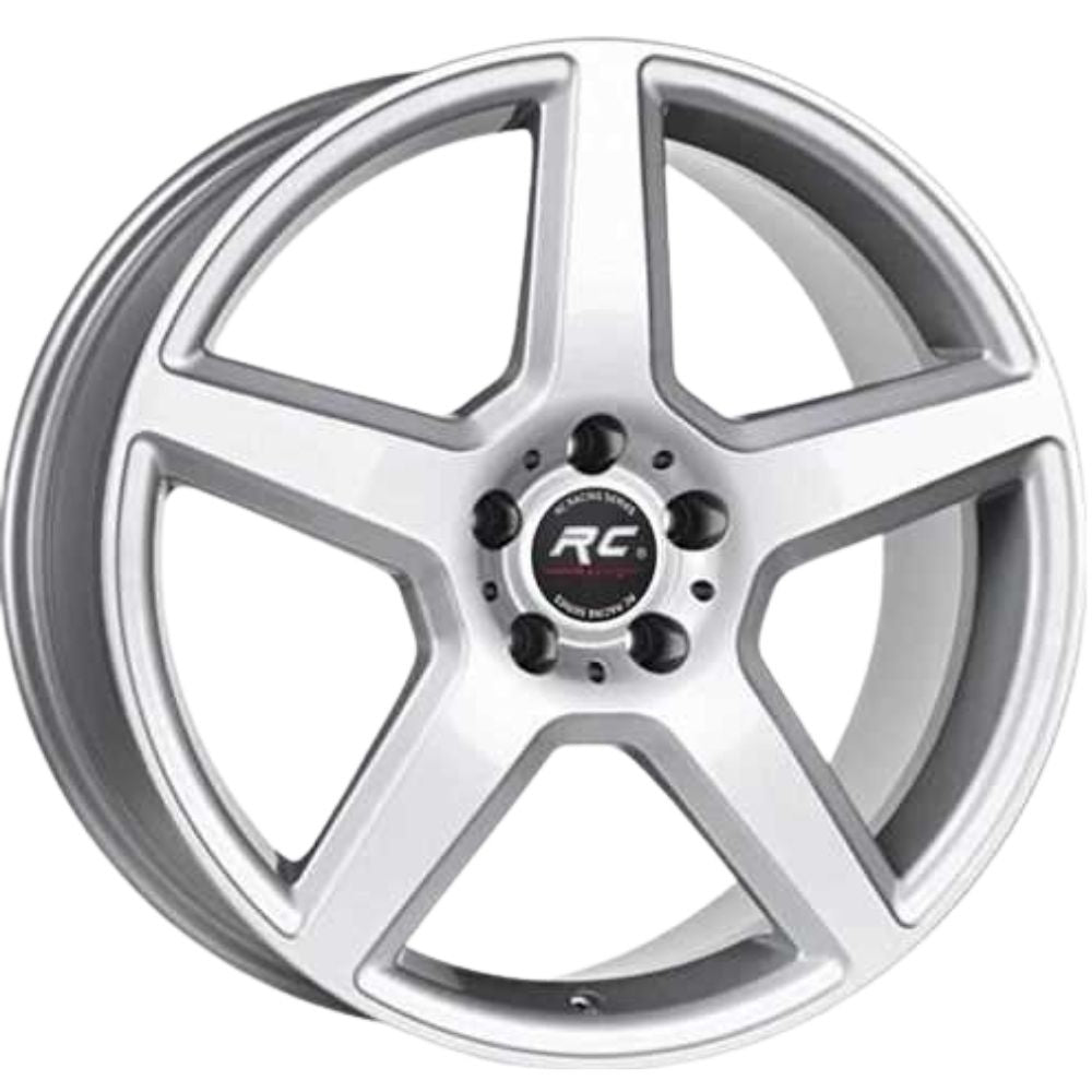 RC 19 inç 5*112 ET36 Metalik Gri Jant Takımı (J-5612)