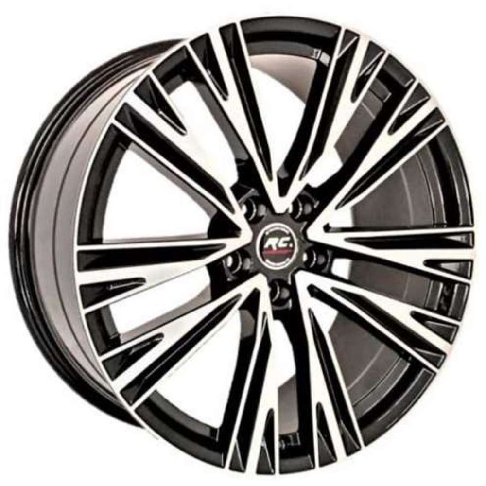 RC 19 inç 5*112 ET43 Füme Jant Takımı (J-5718)