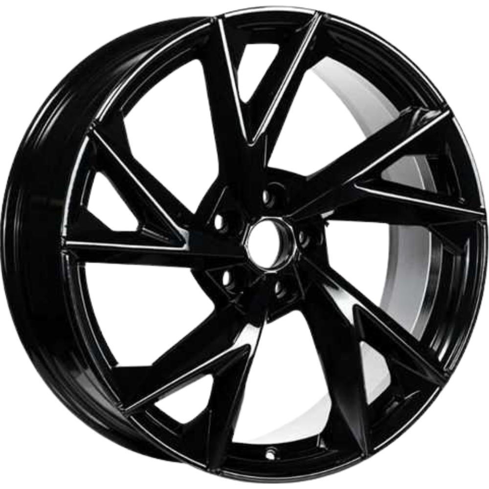 RC 20 inç 5*112 ET35 Siyah Jant Takımı (J-5638)