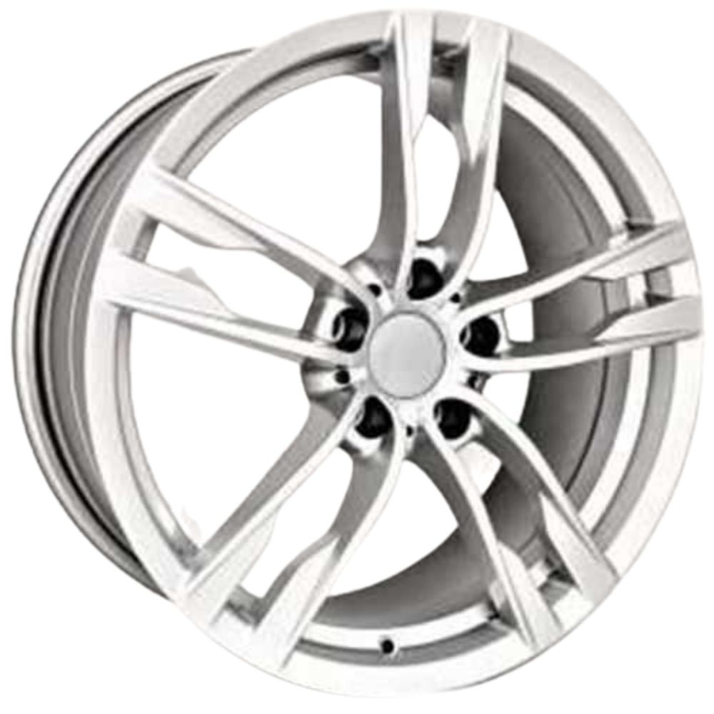 RC 19 inç 5*120 ET33 Metalik Gri Jant Takımı (J-5496)