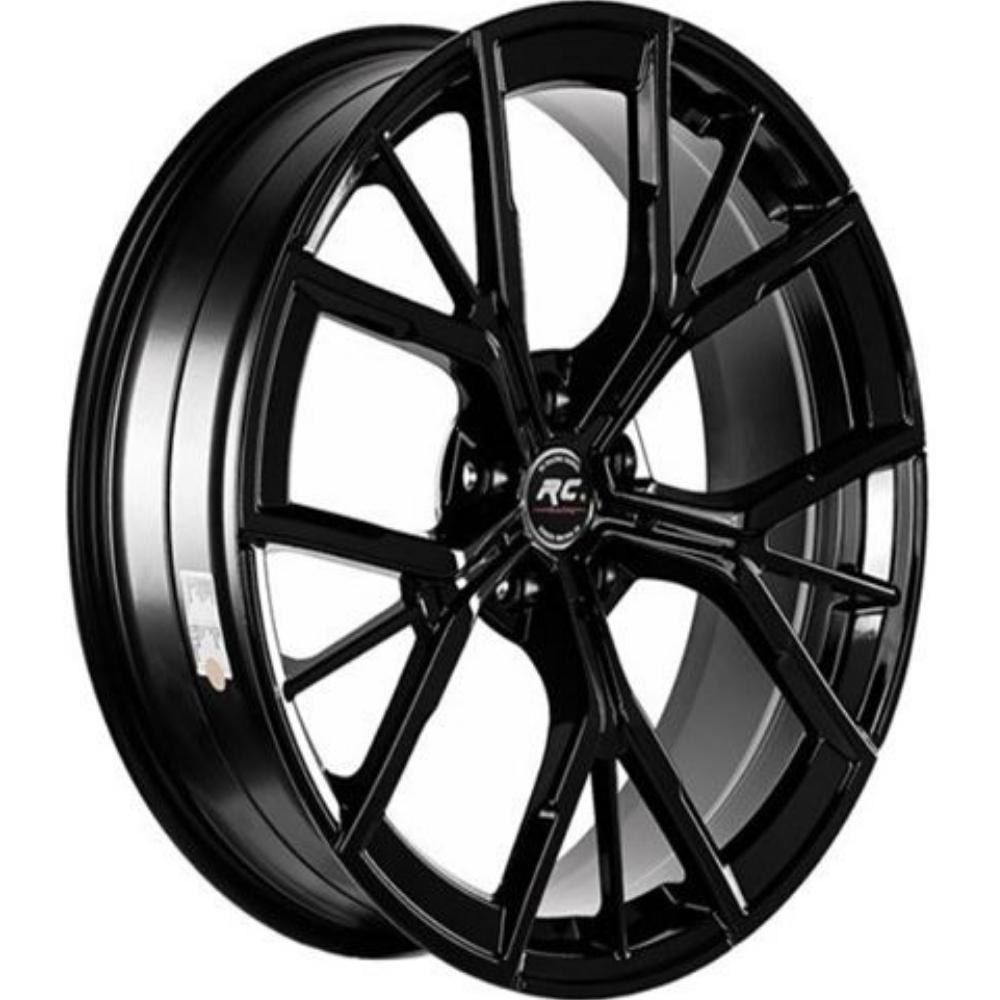 RC 20 inç 5*112 ET30 Siyah Jant Takımı (J-5627)