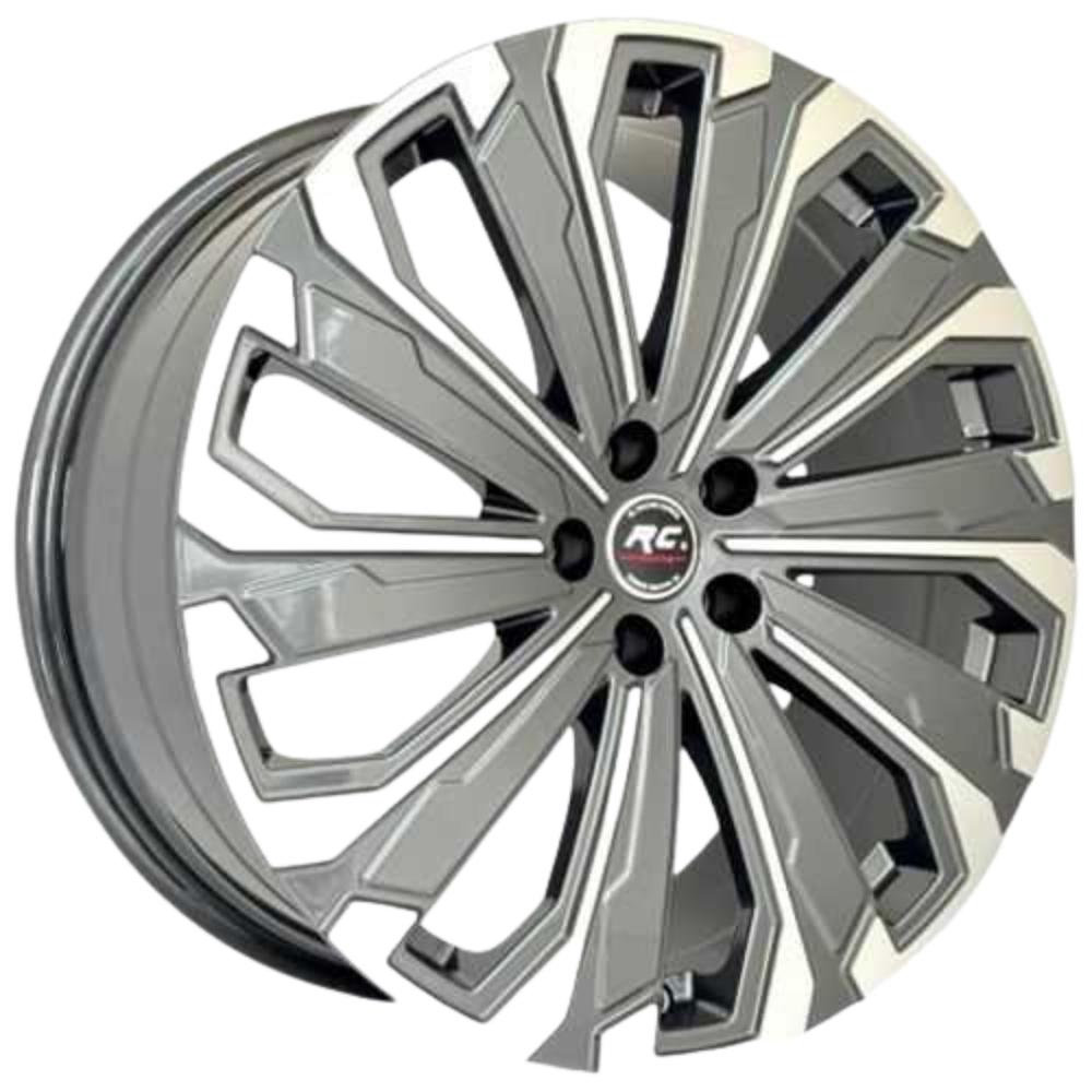 RC 20 inç 5*108 ET35 Füme Jant Takımı (J-5489)