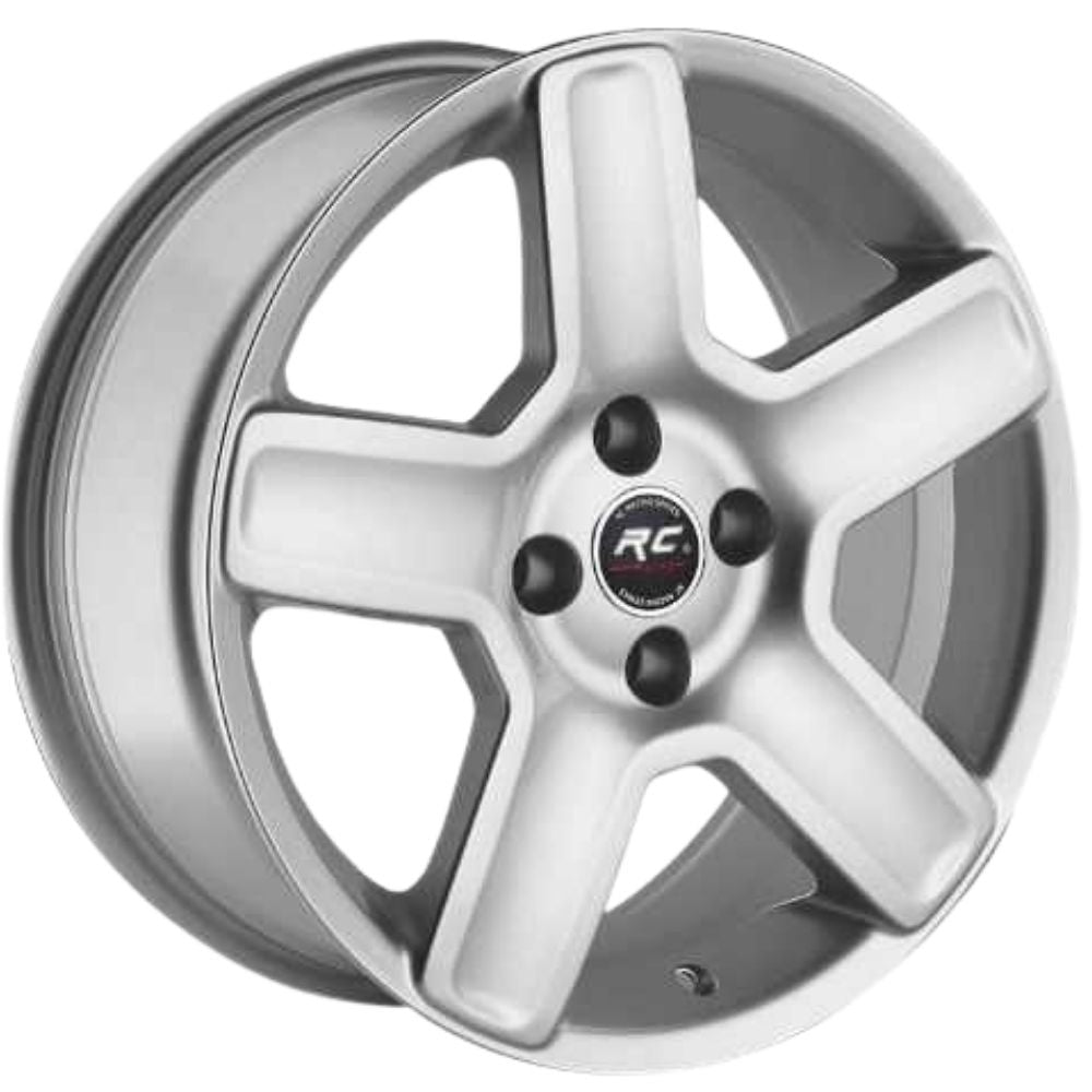 RC 17 inç 4*108 ET20 Metalik Gri Jant Takımı (J-5636)