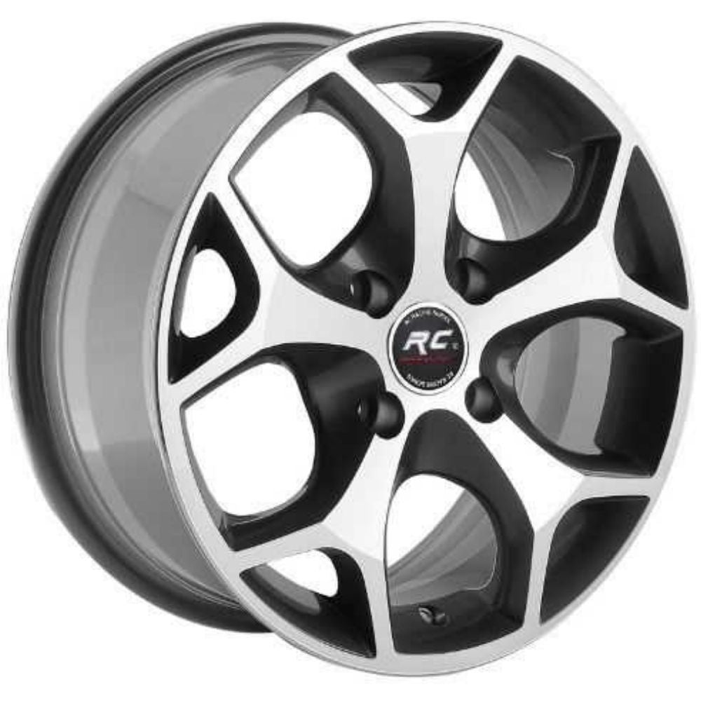 RC 15 inç 5*108 ET35 Füme Jant Takımı (J-5396)