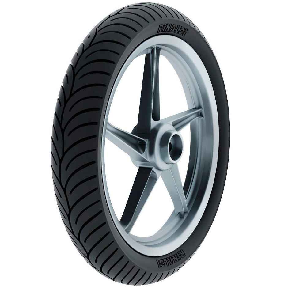 Rinaldi HB37 130/70-12 F&R Motosiklet Lastiği - KolayOto