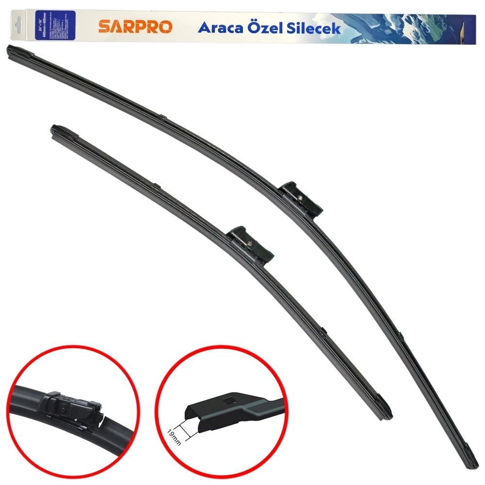 Sarpro 1135051 Silecek