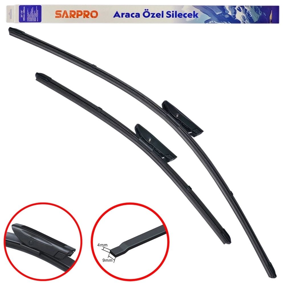 Sarpro 1135101 Silecek