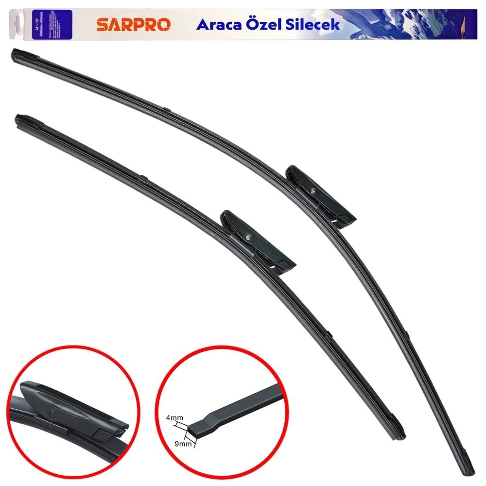 Sarpro 1135102 Silecek