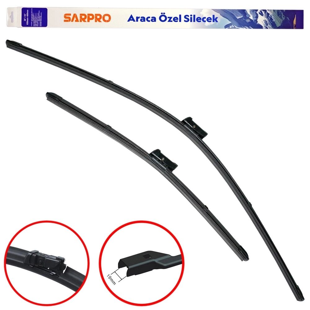 Sarpro 1135211 Silecek