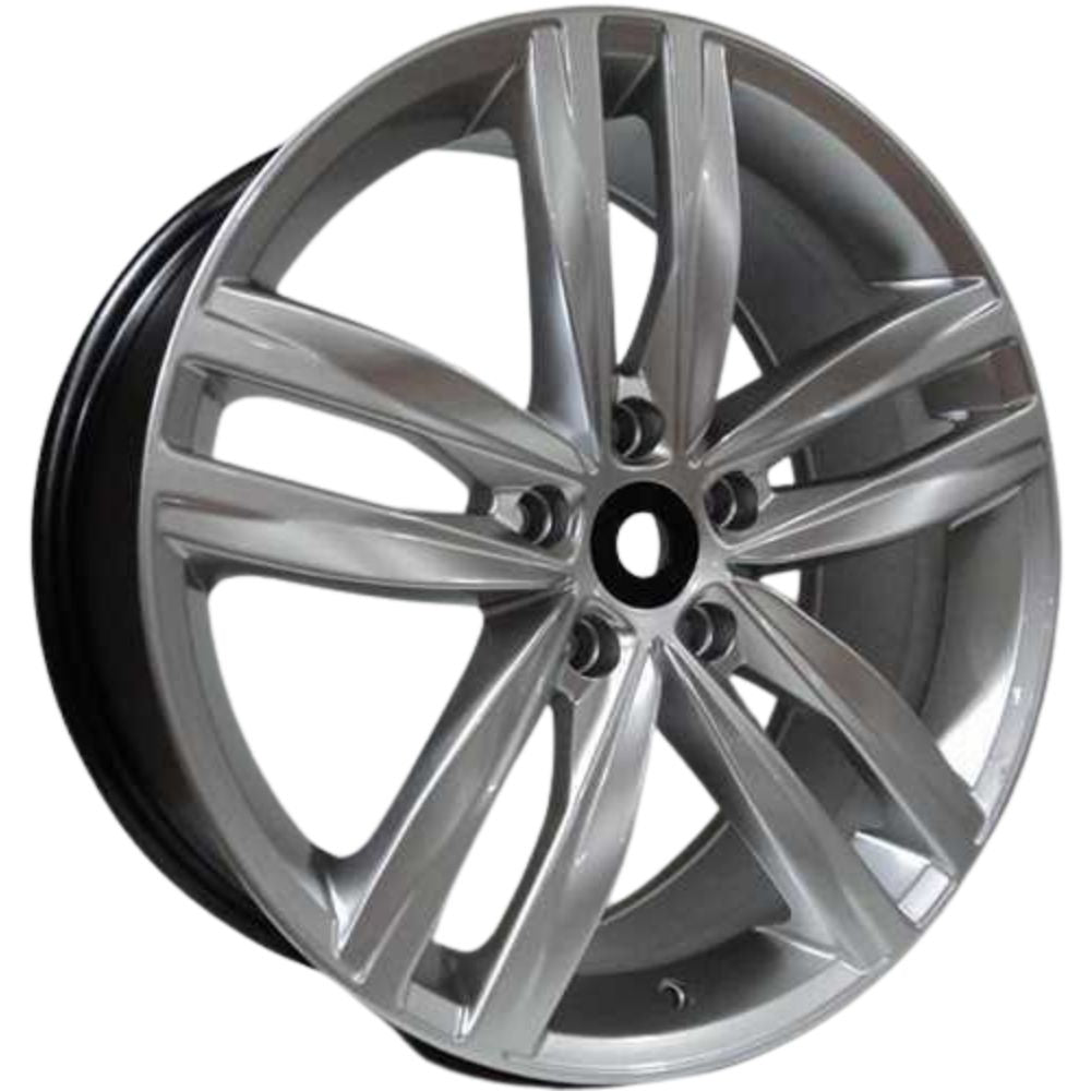 SLK 18 inç 5*112 ET45 Gri Jant Takımı (J-5272)