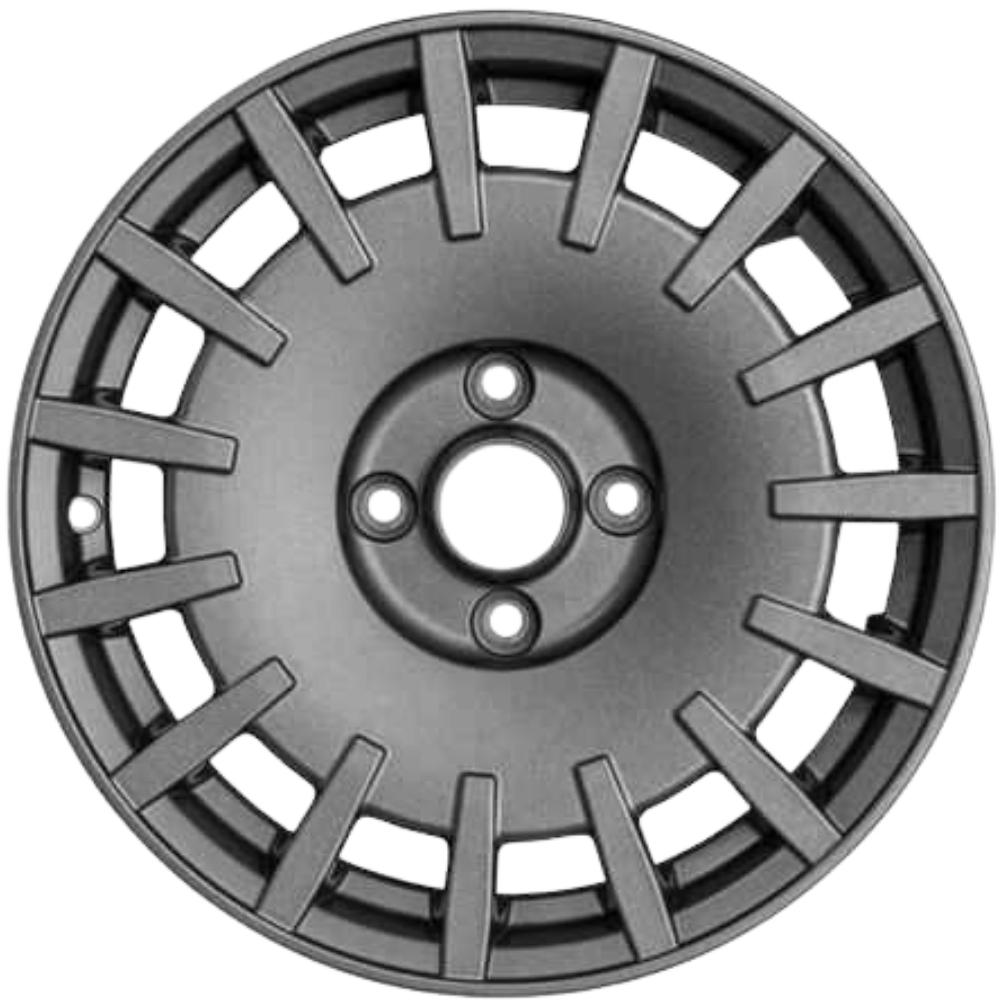 Sonic 16 inç 5*98 ET35 Füme Jant Takımı (J-5274)