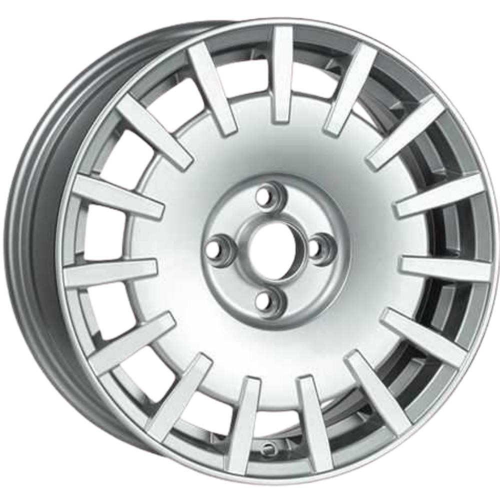 Sonic 16 inç 5*98 ET35 Parlak Gri Jant Takımı (J-5300)