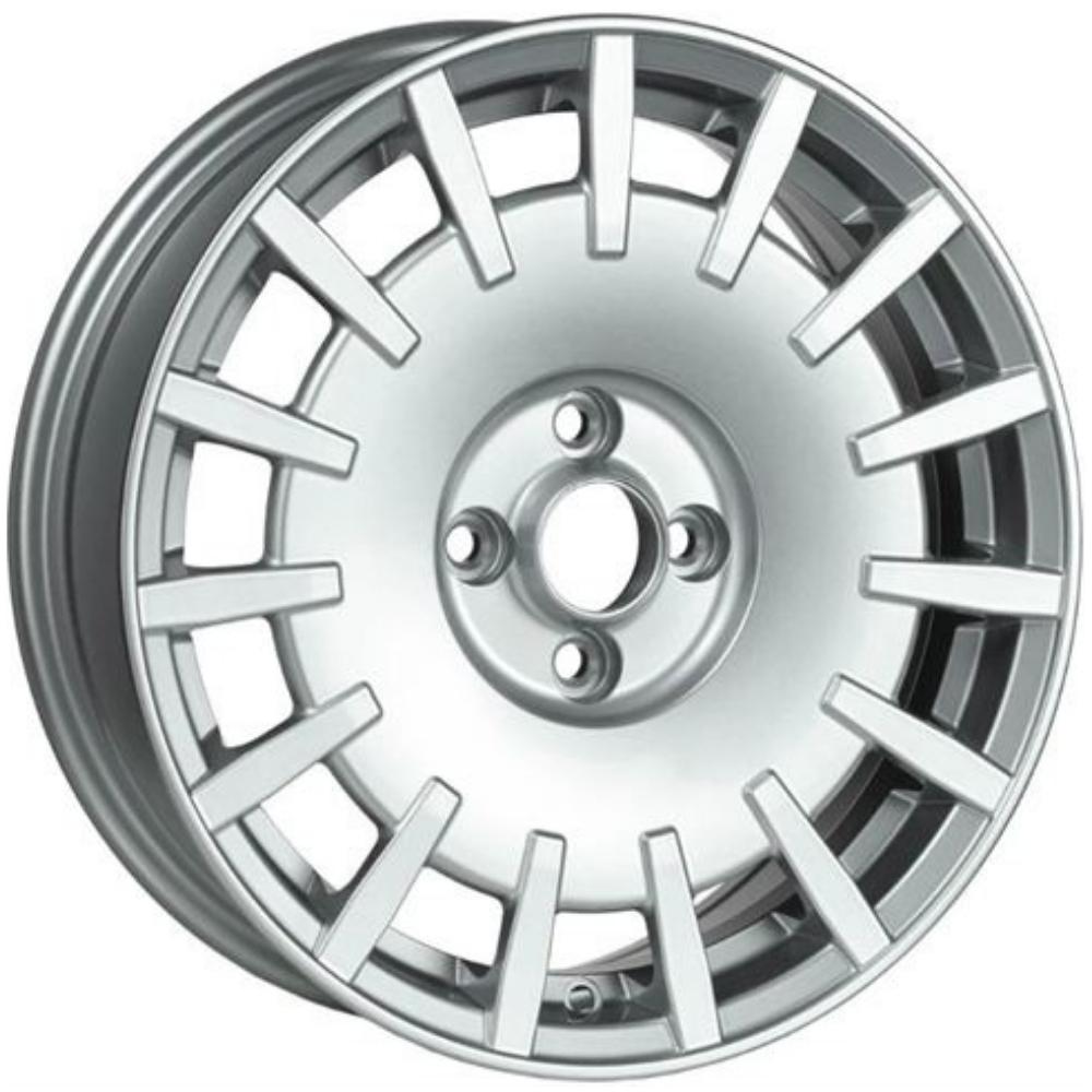 Sonic 16 inç 5*100 ET35 Füme Jant Takımı (J-5302)