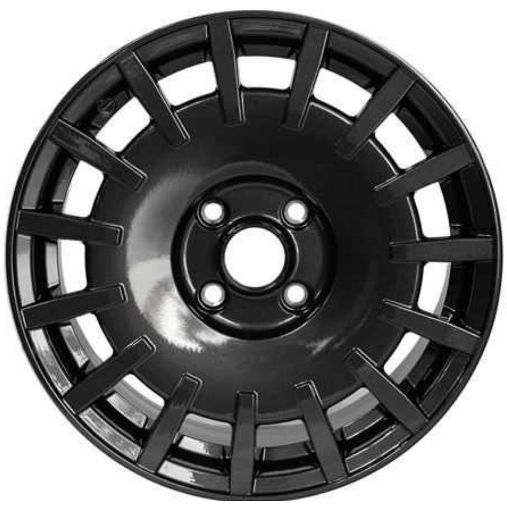 Sonic 16 inç 5*100 ET35 Siyah Jant Takımı (J-5283)