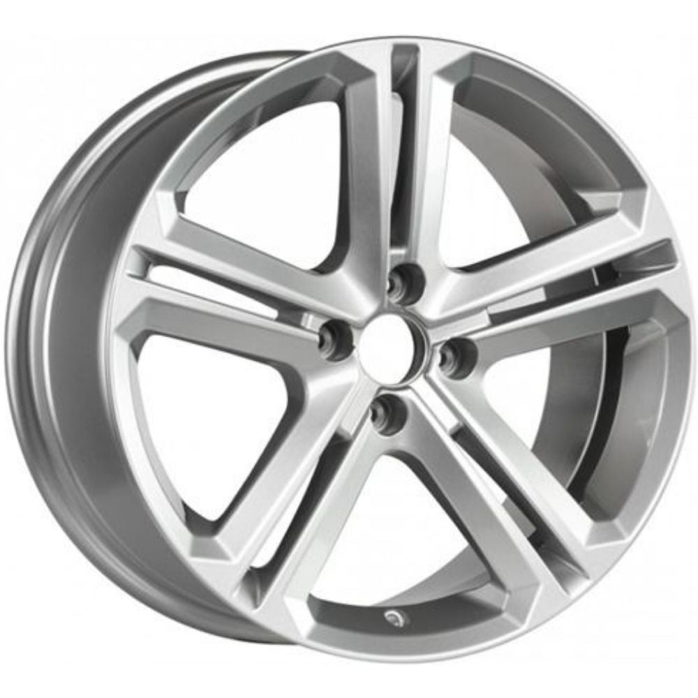 Sonic 17 inç 5*98 ET35 Parlak Gri Jant Takımı (J-5306)