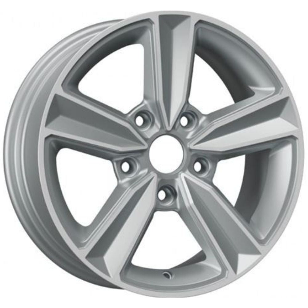 Sonic 17 inç 5*105 ET35 Gri-Siyah Jant Takımı (J-5297)