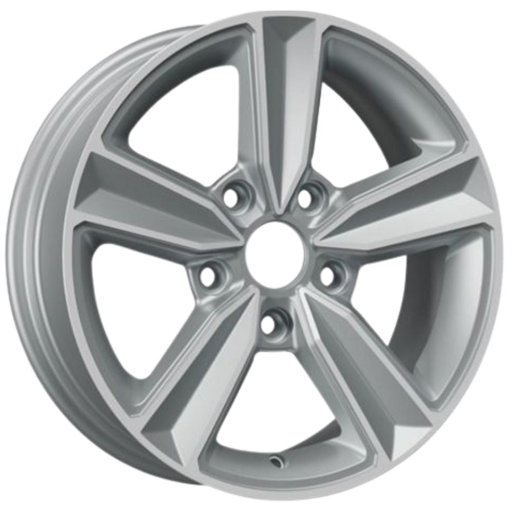 Sonic 17 inç 5*98 ET35 Siyah Jant Takımı (J-5280)