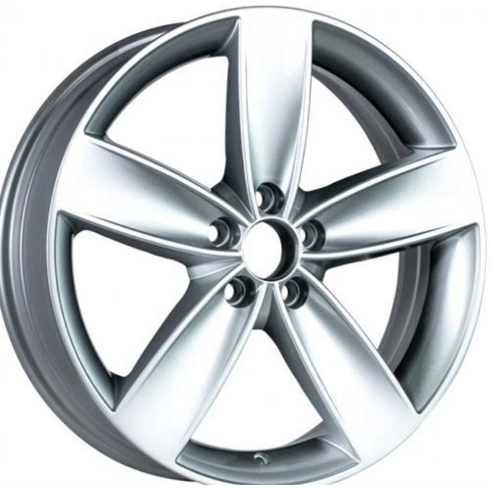 Sonic 17 inç 5*100 ET46 Metalik Gri Jant Takımı (J-5292)