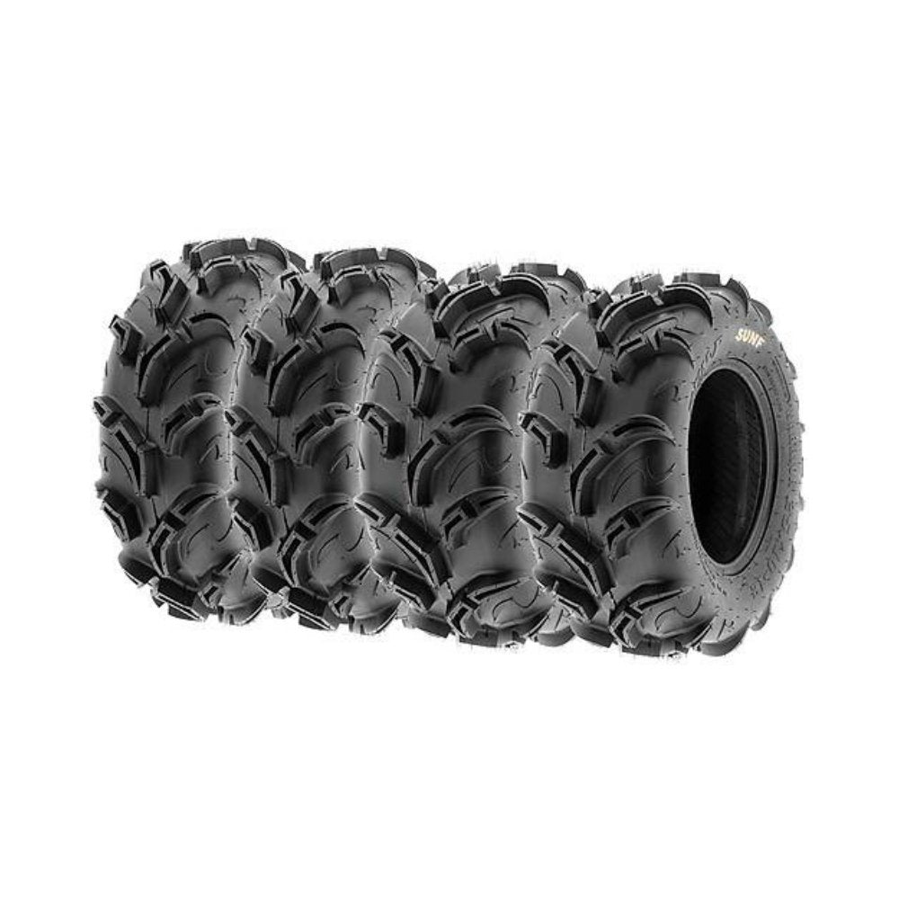 Sunf A048 Warrior 27x9-14 ve 27X11-14 ATV ve UTV Ön-Arka Takım Lastiği - KolayOto