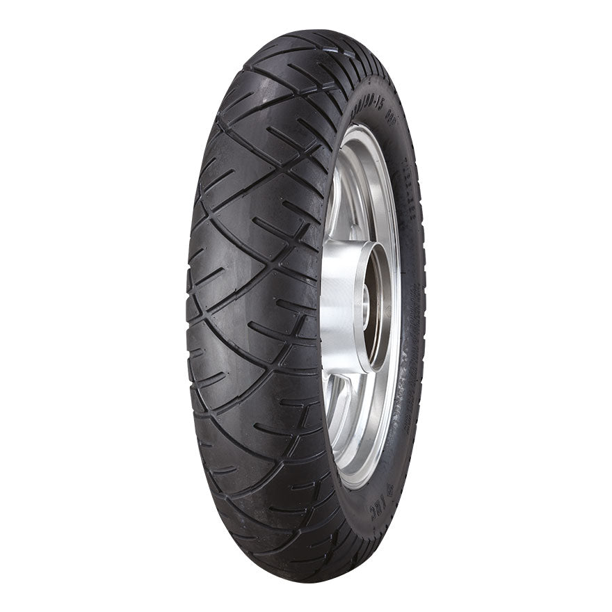 Anlas Nr-30 130/90-15 66P Tubeless Motosiklet Arka Lastiği - KolayOto