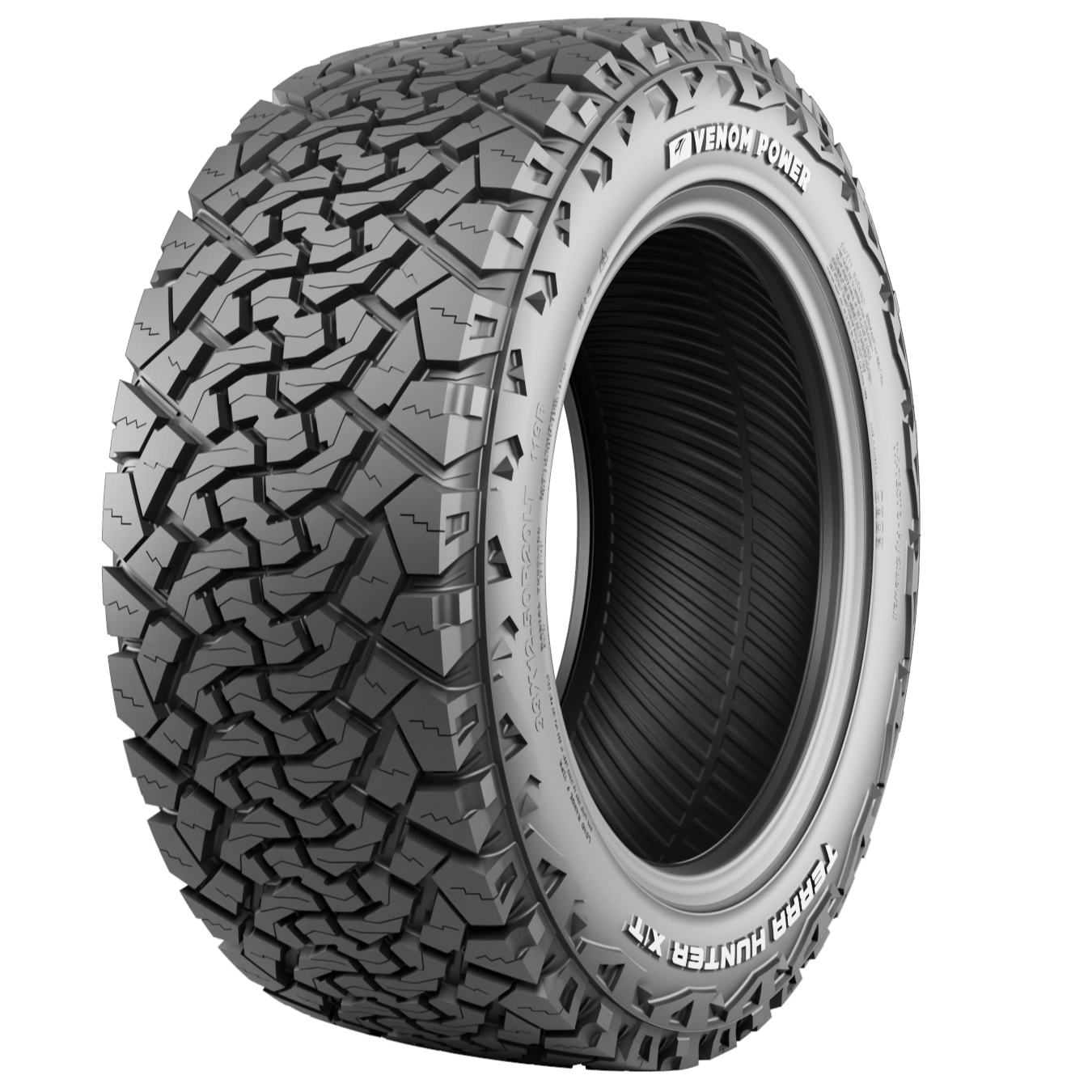 Venom Power Terra Hunter X/T 33/12.50R22 109R - KolayOto