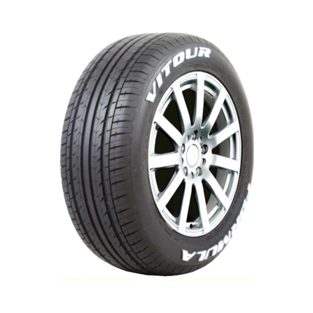 Vitour Formula 215/50R13 85H RWL (Beyaz Yazılı)