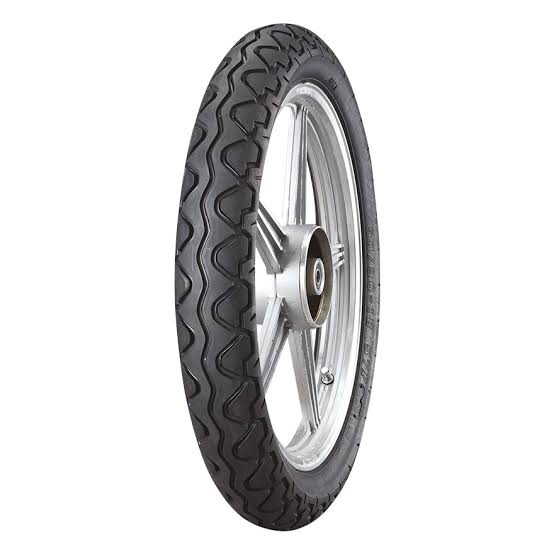 Anlas NR-25 110/90-16 59P Tubeless Motosiklet Lastiği - KolayOto