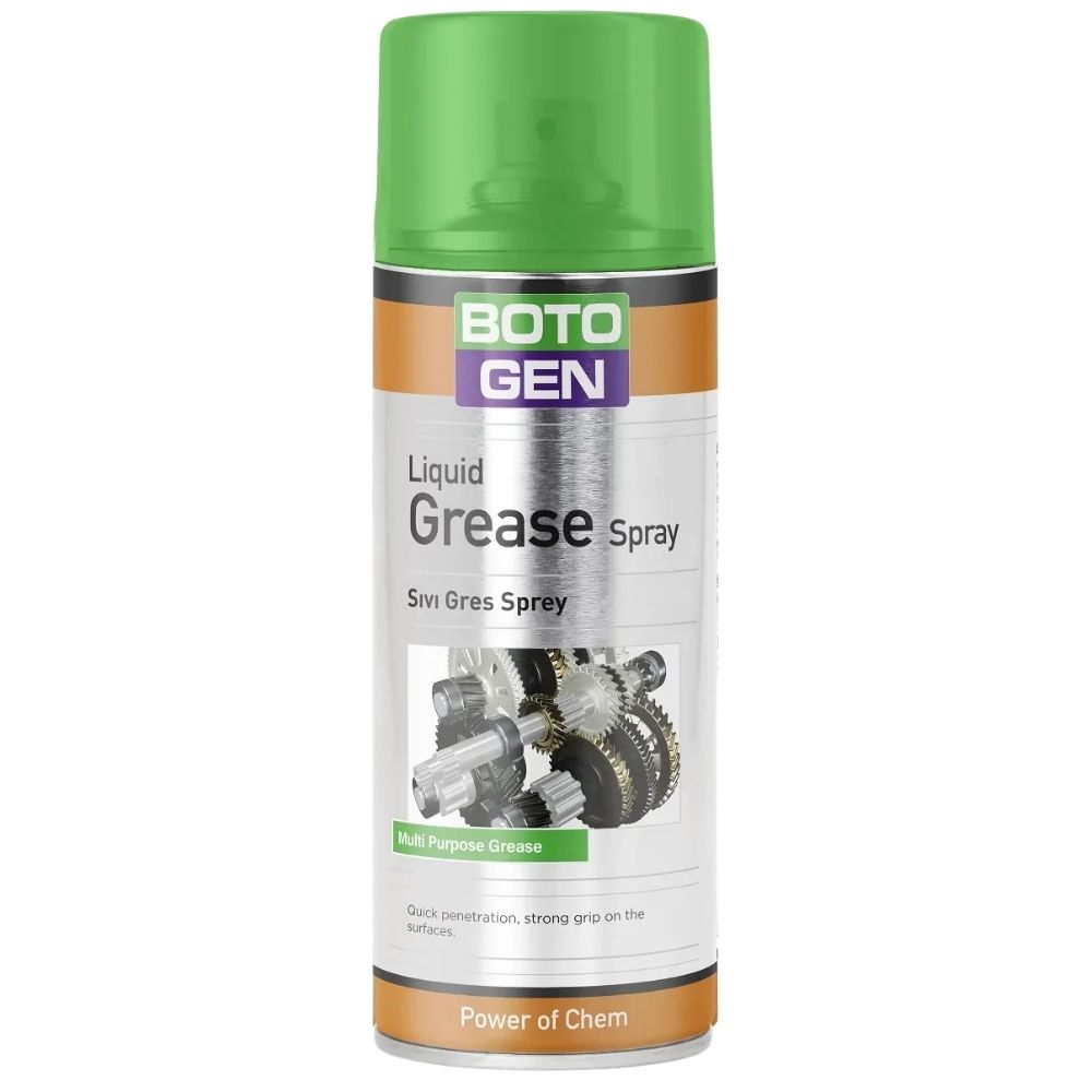 Botogen Sıvı Gres Sprey (400 Ml) - BT2107