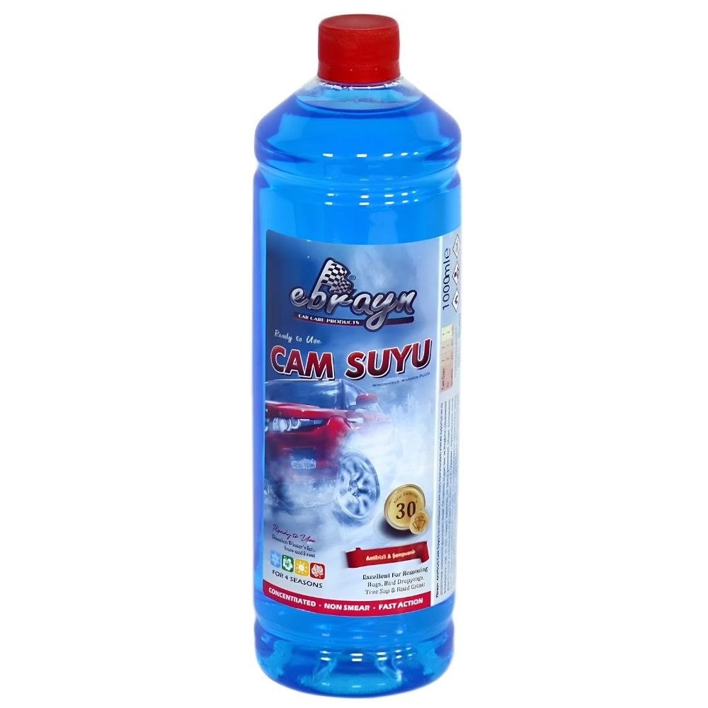 Ebrayn Cam Suyu Antifrizli -30 (1 Litre)