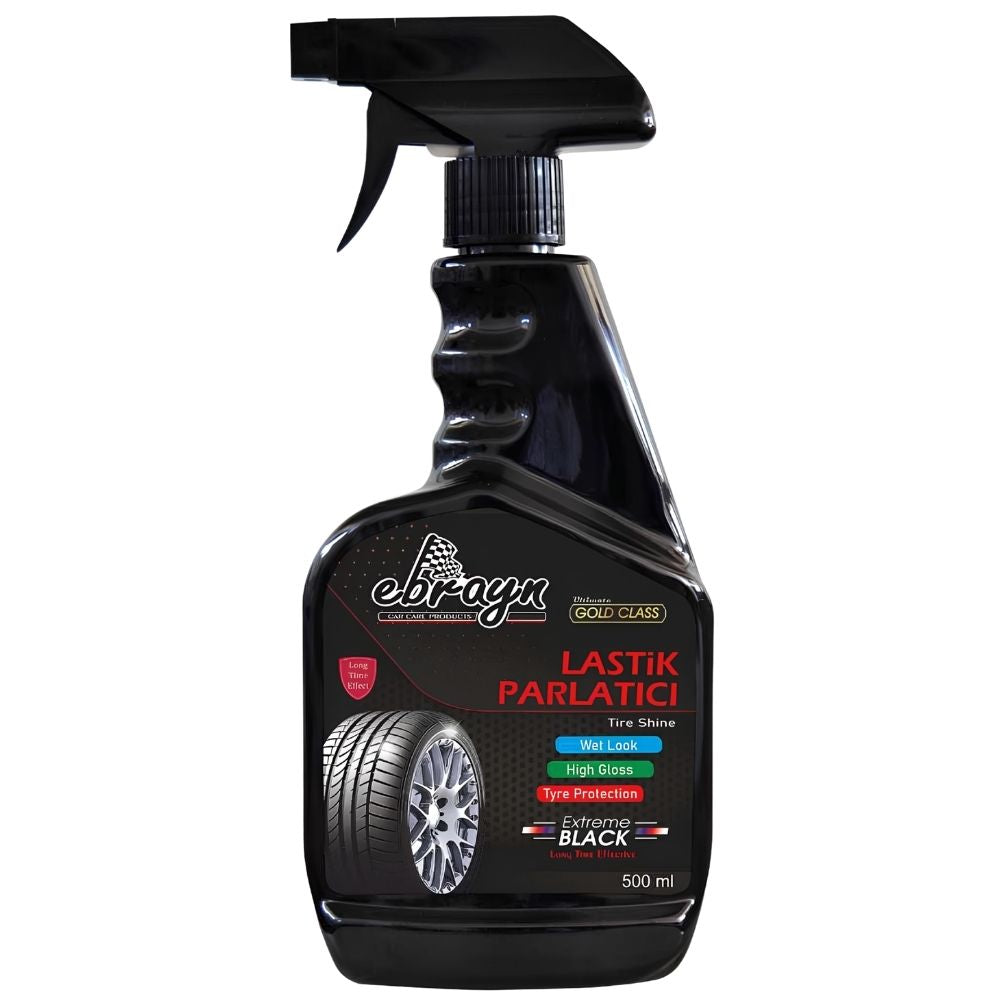 Ebrayn Lastik Parlatıcı (500 Ml)