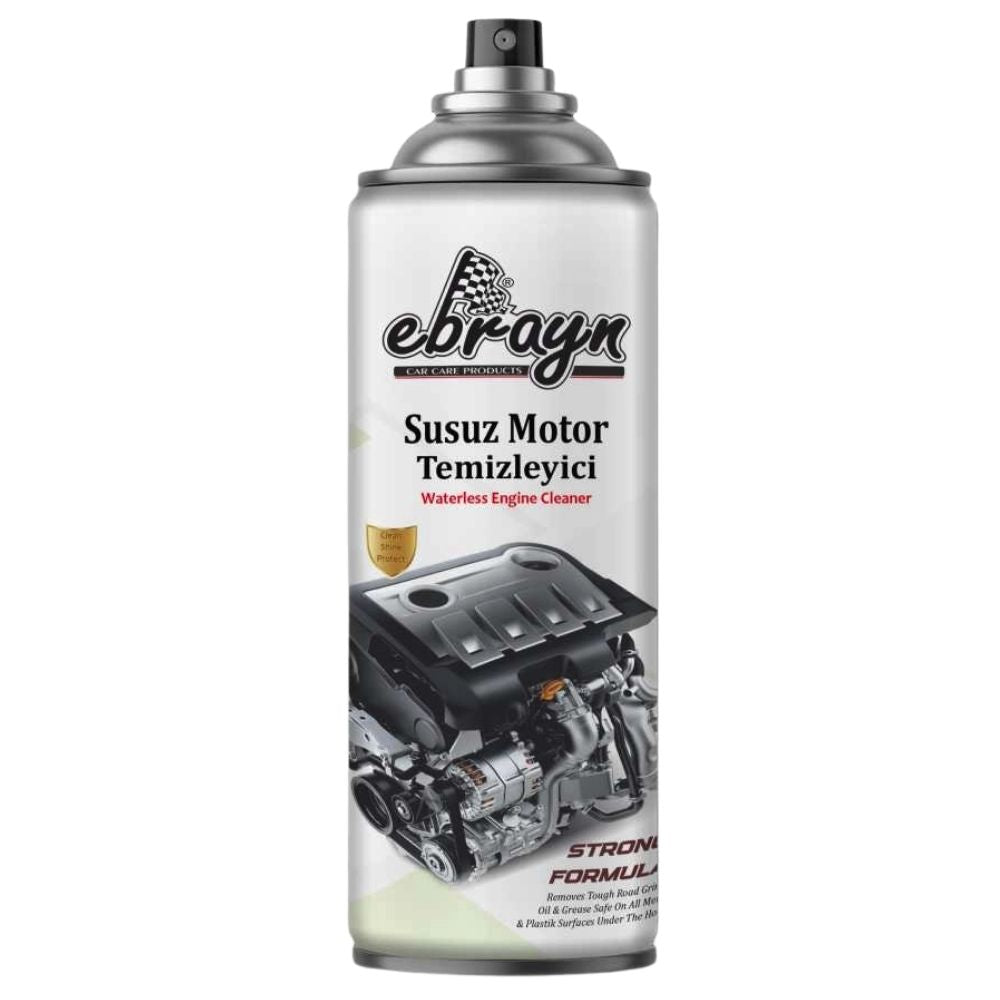 Ebrayn Aerosol Susuz Motor Temizleyici (500 Ml)