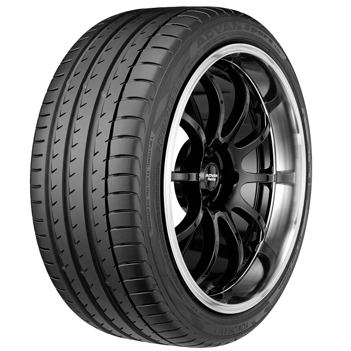 Yokohama Advan Sport V105 275/40R20 106Y XL* - KolayOto