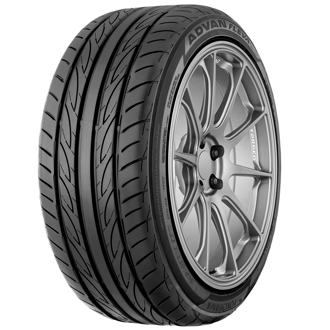 Yokohama Advan V701 205/45R16 87W - KolayOto