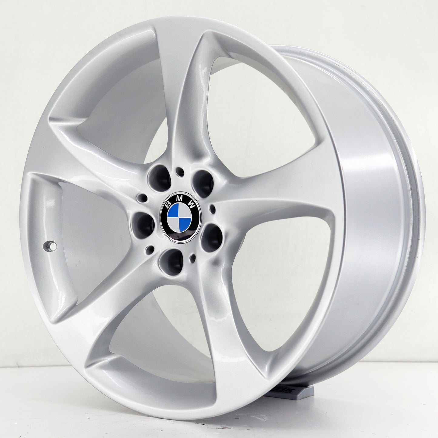 SLK 19 inç 5*120 ET34 Metalik Gri Jant Takımı (J-2110) - KolayOto